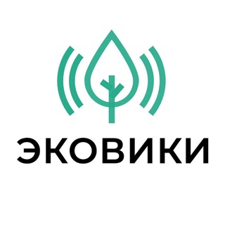 Логотип телеграм канала @ecowiki_live — Эковики_Активисты