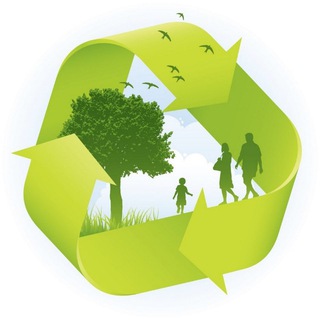 Логотип телеграм канала @ecoworldnews — Новости экологии | Гринпис | Природа