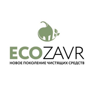 Логотип телеграм канала @ecozavr_com — EcoZavr 🦖
