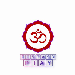 لوگوی کانال تلگرام ecstasychaneel — ecstasy play