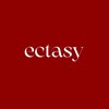 Логотип телеграм -каналу ectasy_store — ЖІНОЧА НИЖНЯ БІЛИЗНА | ПІЖАМИ | ectasy.store