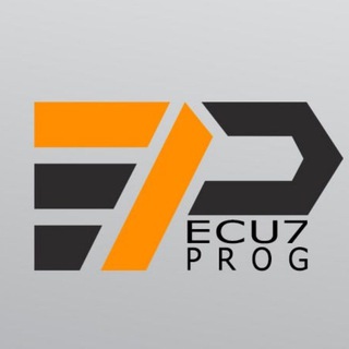 Logo saluran telegram ecu_7_prog — ECU_7_PROG
