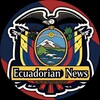 Logo of telegram channel ecuadorian_news — ECUADORIAN NEWS