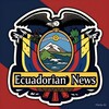 Logo of telegram channel ecuadoriannews — ECUADORIAN NEWS