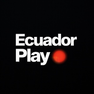 Logotipo del canal de telegramas ecuadorplay - EcuadorPlay