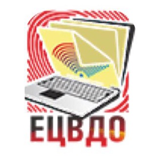 Логотип телеграм канала @ecvdoorg — ЕЦВДО образование