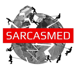 Логотип телеграм канала @ecworldsarcasm — ECWORLD SARCASM