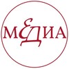 Логотип телеграм канала @ed_media — Едим Дома | Медиа