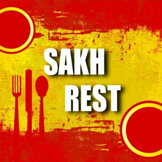 Логотип телеграм канала @eda_sakh — Рестораторы