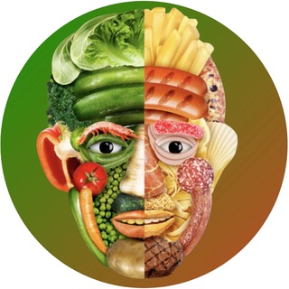 Логотип телеграм канала @eda_show — Живая еда с Сергеем Малозёмовым