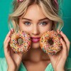 Логотип телеграм канала @edaikrasota — 🍒 вкусно? 🍒