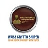 Logo of telegram channel edamaku1 — WAB3 CRYPTO SNIPER📊