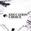 Логотип телеграм канала @edchoice — Education Choice