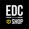 Logo of telegram channel edcshp — EDC Shop