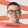 Логотип телеграм канала @eddytester — eddy tester