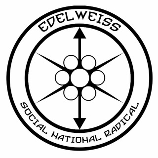 Logo de la chaîne télégraphique edelweisschambery - Edelweiss - Chambéry