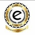 Logo saluran telegram eden_ias — EDEN IAS Official
