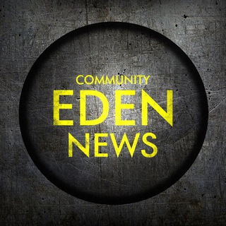 Логотип телеграм канала @edengardennews — EDEN GARDEN