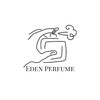 Logo of telegram channel edenperfumee — Eden Perfume