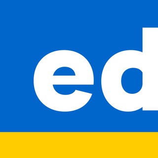 Логотип телеграм -каналу ederaua — EdEra
