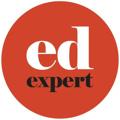 Логотип телеграм канала @edexpet — EdExpert