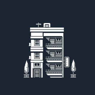Логотип телеграм канала @edgemegacity — Окраины Мегаполисов