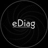 Logo of telegram channel edia_g — eDiag