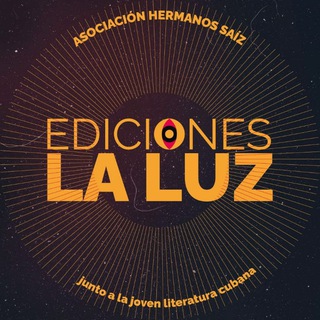 Logotipo del canal de telegramas ediclaluz - Ediciones La Luz