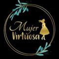 Logo saluran telegram edificadoras — 📖Mujer Virtuosa👸