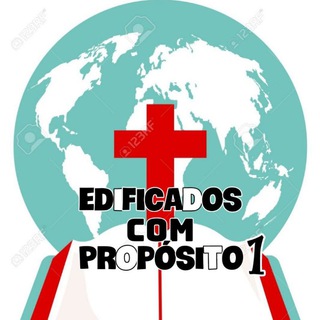 Logotipo do canal de telegrama edificadoscomproposito1 - 📚 EDIFICADOS COM PROPOSITO1 📚