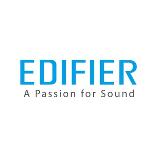 Логотип телеграм канала @edifier_russia — EDIFIER Россия