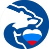 Логотип телеграм канала @edinayrussia07 — Единая Россия Прохладный КБР