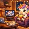 Telegram channel Единорог 🦄 | Юмор и новости logo