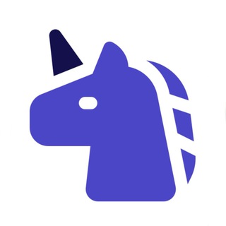 Логотип телеграм канала @edinorog_q — КАНАЛ ПЕРЕЕХАЛ!!!