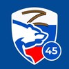 Логотип телеграм канала @edinros45 — Единая Россия | 45