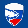 Логотип телеграм канала @edinrostih — Единая Россия в Тихорецком районе