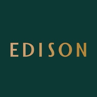 Логотип телеграм канала @edison_uz — Жилой комплекс Edison