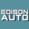 Логотип телеграм -каналу edison_auto — ЕЛЕКТРОМОБІЛІ | EDISON AUTO