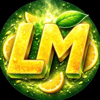 Логотип телеграм канала @edit_lmn — LIMON4IK EDIT🍋