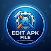 टेलीग्राम चैनल का लोगो edit_apk_file — Edit APK File