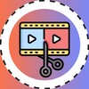 Логотип телеграм канала @edit_jobs — Монтаж Hub | Вакансии по видеомонтажу