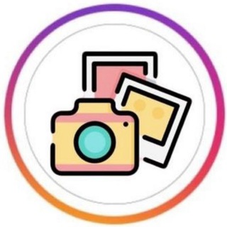 Telegram channel {• EDIT •} logo