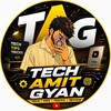 टेलीग्राम चैनल का लोगो editbaaz — Tech Amit Gyan