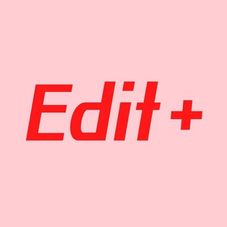 لوگوی کانال تلگرام edite_pluss — ⇝𝙴‌𝙳‌𝙸‌𝚃‌𝙿‌𝙻‌𝚄‌𝚂‌⇜