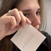Логотип телеграм канала @editedbyhikkary — хикару эдитит?
