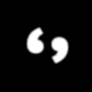 Логотип телеграм канала @editflow — Редактор в кавычках