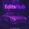Логотип телеграм канала @edithub_channel — EditsHub | Эдиты, Туториалы, Исходники