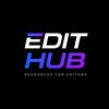 Логотип телеграм -каналу edithubb — Edit Hub