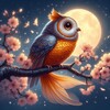 Логотип телеграм канала @editing_questions — Записки редактора Что? Где? Когда?
