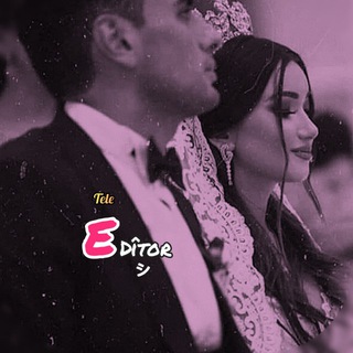 لوگوی کانال تلگرام edito0r — 𝚎𝚍𝚒𝚝0𝚛 ☪